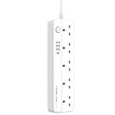 LDNIO 5+4 Ports Multifunctional Travel Home Office Fast Charging Socket